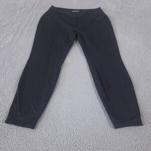 Striker Ice Pants Men XL Black Leggings Base Layer Thermal Ice Fishing Outdoor